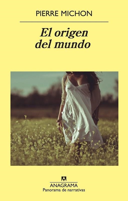 EL ORIGEN DEL MUNDO | 9788433978271 | MICHON, PIERRE | Llibreria L'Odissea - Libreria Online de Vilafranca del Penedès - Comprar libros