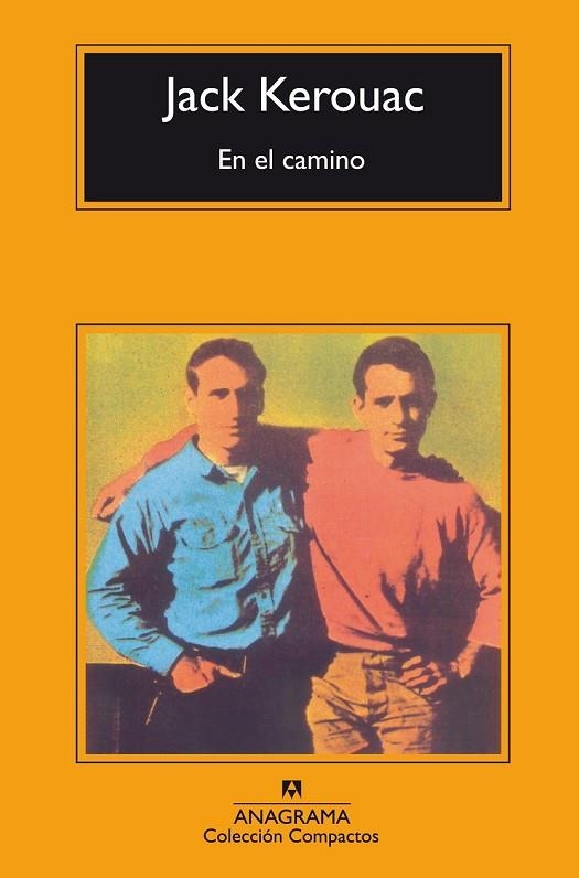 EN EL CAMINO | 9788433920140 | KEROUAC, JACK | Llibreria Online de Vilafranca del Penedès | Comprar llibres en català