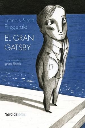 EL GRAN GATSBY | 9788415717454 | FITZERALD, FRANCIS SCOTT | Llibreria L'Odissea - Libreria Online de Vilafranca del Penedès - Comprar libros