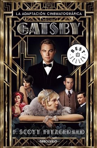 EL GRAN GATSBY | 9788490325704 | SCOTT FITZGERALD, FRANCIS | Llibreria L'Odissea - Libreria Online de Vilafranca del Penedès - Comprar libros