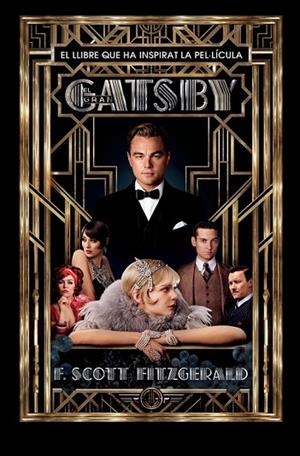 EL GRAN GATSBY | 9788499301440 | SCOTT FITZGERALD, FRANCIS | Llibreria Online de Vilafranca del Penedès | Comprar llibres en català