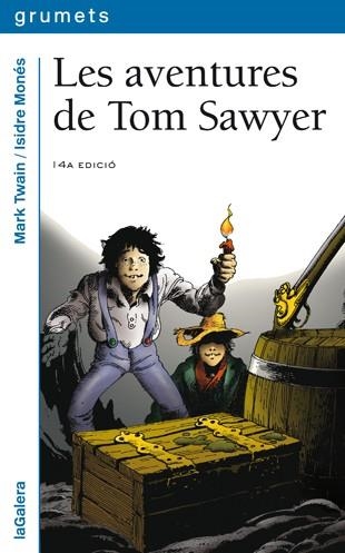 LES AVENTURES DE TOM SAWYER | 9788424681432 | MARK TWAIN | Llibreria L'Odissea - Libreria Online de Vilafranca del Penedès - Comprar libros