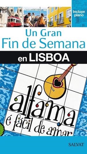 UN GRAN FIN DE SEMANA EN LISBOA | 9788421686942 | - | Llibreria L'Odissea - Libreria Online de Vilafranca del Penedès - Comprar libros