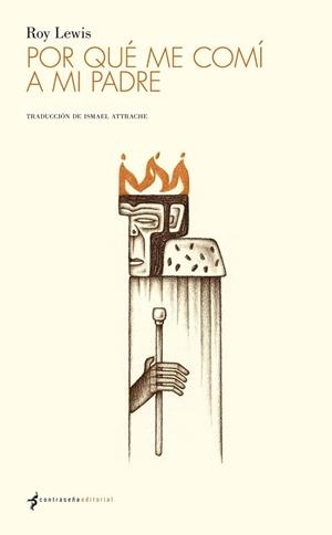 POR QUE ME COMI A MI PADRE | 9788493930851 | LEWIS, ROY | Llibreria Online de Vilafranca del Penedès | Comprar llibres en català