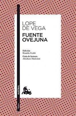 FUENTEOVEJUNA | 9788467034127 | LOPE DE VEGA, F | Llibreria Online de Vilafranca del Penedès | Comprar llibres en català