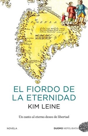 EL FIORDO DE LA ETERNIDAD | 9788415355458 | LEINE, KIM | Llibreria L'Odissea - Libreria Online de Vilafranca del Penedès - Comprar libros