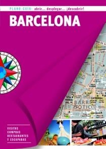 BARCELONA PLANO GUIA 2012 | 9788466648134 | AA.VV | Llibreria Online de Vilafranca del Penedès | Comprar llibres en català