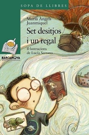 SET DESITJOS I UN REGAL | 9788448925628 | JUANMIQUEL, MARIA ANGELS | Llibreria L'Odissea - Libreria Online de Vilafranca del Penedès - Comprar libros
