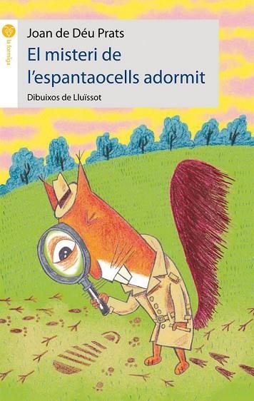 EL MISTERI DE L'ESPANTAOCELLS ADORMIT | 9788415095743 | DE DÉU PRATS, JOAN | Llibreria L'Odissea - Libreria Online de Vilafranca del Penedès - Comprar libros