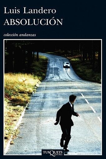 ABSOLUCIÓN | 9788483834343 | LANDERO, LUIS | Llibreria L'Odissea - Libreria Online de Vilafranca del Penedès - Comprar libros