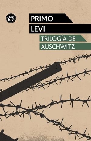 TRILOGÍA DE AUSCHWITZ | 9788415325529 | LEVI, PRIMO | Llibreria L'Odissea - Libreria Online de Vilafranca del Penedès - Comprar libros
