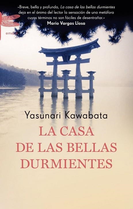 LA CASA DE LAS BELLAS DURMIENTES | 9788496580794 | KAWABATA, YASUNARI | Llibreria L'Odissea - Libreria Online de Vilafranca del Penedès - Comprar libros