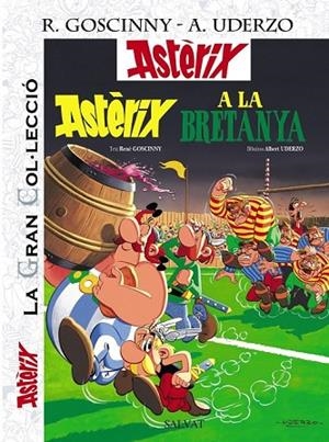 ASTERIX A LA BRETANYA | 9788421687376 | - | Llibreria L'Odissea - Libreria Online de Vilafranca del Penedès - Comprar libros