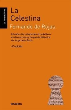 LA CELESTINA | 9788424643539 | ROJAS, FERNANDO DE | Llibreria L'Odissea - Libreria Online de Vilafranca del Penedès - Comprar libros