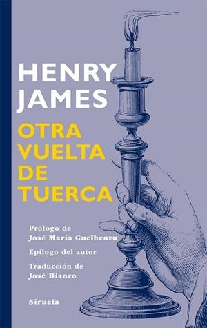 OTRA VUELTA DE TUERCA | 9788498415889 | JAMES, HENRY | Llibreria L'Odissea - Libreria Online de Vilafranca del Penedès - Comprar libros