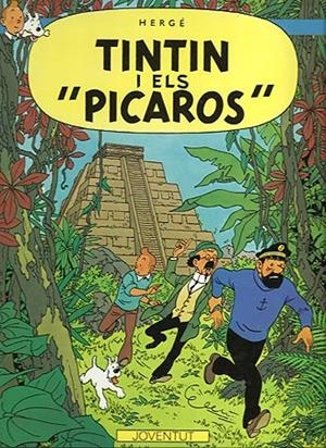 TINTIN I ELS "PICAROS" | 9788426101518 | HERGE | Llibreria Online de Vilafranca del Penedès | Comprar llibres en català
