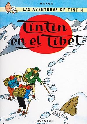 TINTIN EN EL TIBET | 9788426103826 | HERGE-TINTIN CARTONE IV | Llibreria Online de Vilafranca del Penedès | Comprar llibres en català