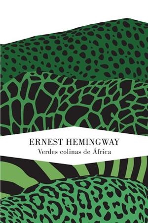VERDES COLINAS DE AFRICA | 9788426418593 | HEMINGWAY, ERNEST | Llibreria Online de Vilafranca del Penedès | Comprar llibres en català