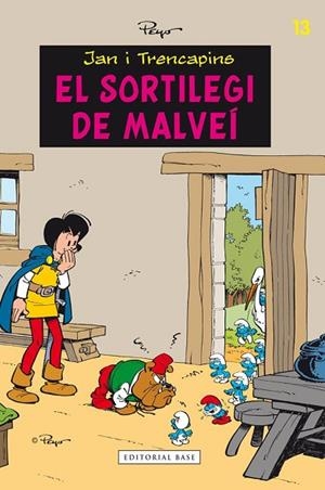 EL SORTILEGI DE MALEVI 13 | 9788415711193 | PEYO | Llibreria L'Odissea - Libreria Online de Vilafranca del Penedès - Comprar libros