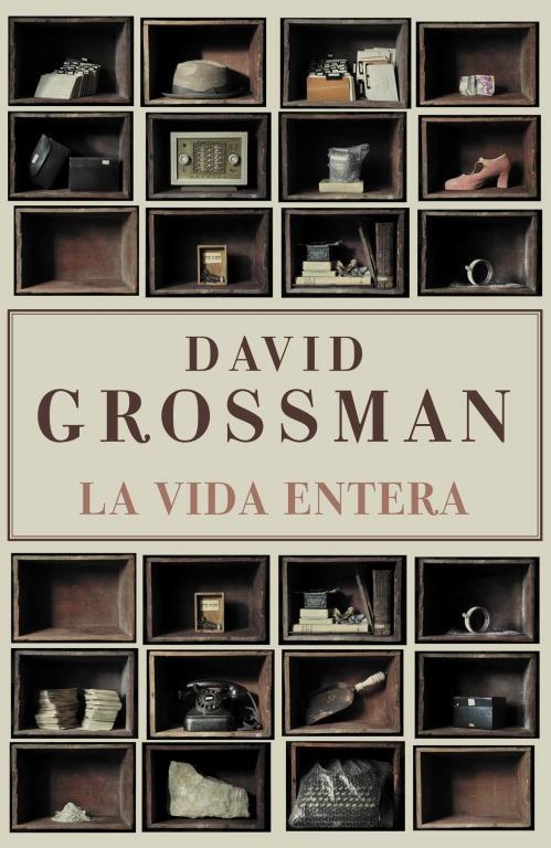 LA VIDA ENTERA | 9788426417596 | GROSSMAN, DAVID | Llibreria L'Odissea - Libreria Online de Vilafranca del Penedès - Comprar libros
