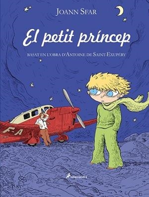 EL PETIT PRÍNCEP | 9788498382778 | DE SAINT-EXUPÉRY, ANTOINE | Llibreria Online de Vilafranca del Penedès | Comprar llibres en català