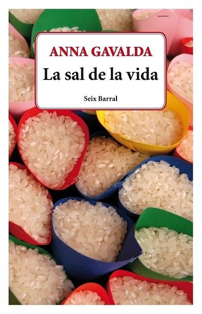 LA SAL DE LA VIDA | 9788432228667 | GAVALDA, ANNA | Llibreria L'Odissea - Libreria Online de Vilafranca del Penedès - Comprar libros