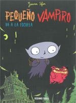 PEQUEÑO VAMPIRO VA A LA ESCUELA | 9786074002690 | SFAR, JOANN | Llibreria Online de Vilafranca del Penedès | Comprar llibres en català