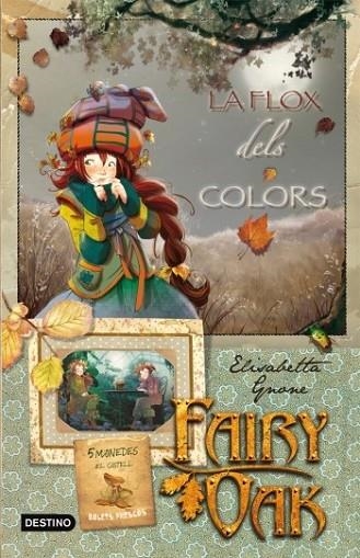 LA FLOX DELS COLORS | 9788499321301 | GNONE, ELISABETTA | Llibreria L'Odissea - Libreria Online de Vilafranca del Penedès - Comprar libros