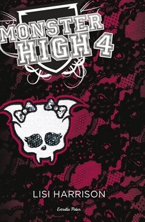 MONSTER HIGH 4 MÉS MORTS QUE MAI | 9788499328898 | HARRISON, LISI | Llibreria Online de Vilafranca del Penedès | Comprar llibres en català
