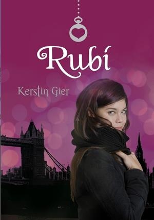 RUBI | 9788484419976 | GIER, KERSTIN | Llibreria L'Odissea - Libreria Online de Vilafranca del Penedès - Comprar libros