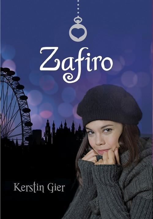 ZAFIRO  | 9788484419983 | GIER, KERSTIN | Llibreria L'Odissea - Libreria Online de Vilafranca del Penedès - Comprar libros