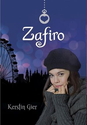 ZAFIRO  | 9788484419983 | GIER, KERSTIN | Llibreria L'Odissea - Libreria Online de Vilafranca del Penedès - Comprar libros