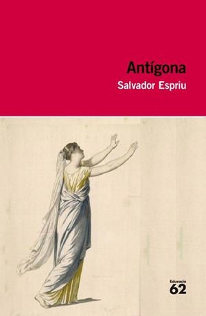 ANTIGONA | 9788492672813 | ESPRIU, SALVADOR | Llibreria Online de Vilafranca del Penedès | Comprar llibres en català