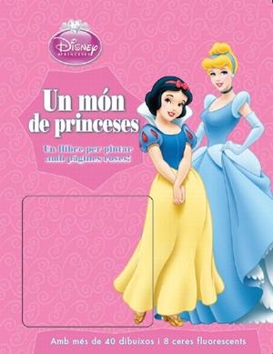 UN MON DE PRINCESES | 9788499326702 | AA. VV. | Llibreria Online de Vilafranca del Penedès | Comprar llibres en català