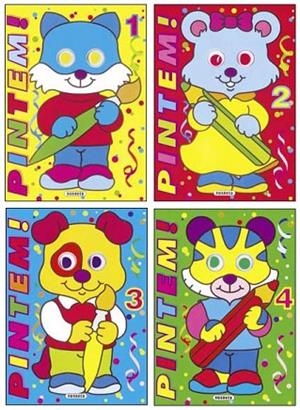 PINTEM AMB ULLS | 9788430567683 | VV.AA | Llibreria Online de Vilafranca del Penedès | Comprar llibres en català