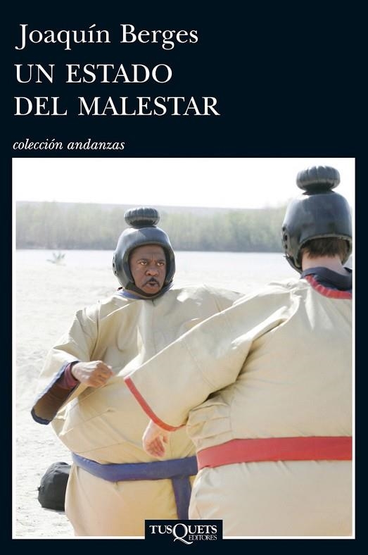 UN ESTADO DE MALESTAR | 9788483834268 | BERGES BALLESTÍN, JOAQUÍN | Llibreria L'Odissea - Libreria Online de Vilafranca del Penedès - Comprar libros