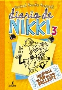 DIARIO DE NIKKI 3 | 9788427201378 | RENEE RUSSELL, RACHEL | Llibreria Online de Vilafranca del Penedès | Comprar llibres en català
