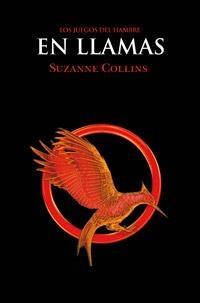 EN LLAMAS - LOS JUEGOS DEL HAMBRE 2 - | 9788427202139 | COLLINS, SUZANNE | Llibreria Online de Vilafranca del Penedès | Comprar llibres en català