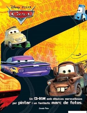 CLICA I PINTA CARS | 9788499324562 | AA. VV. | Llibreria L'Odissea - Libreria Online de Vilafranca del Penedès - Comprar libros