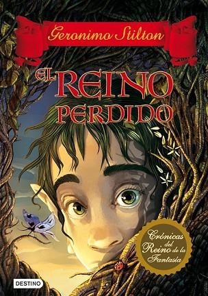 EL REINO PERDIDO GERONIMO STILTON 1 | 9788408094319 | STILTON, GERONIMO | Llibreria L'Odissea - Libreria Online de Vilafranca del Penedès - Comprar libros