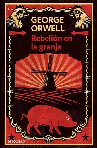 REBELIÓN EN LA GRANJA | 9788499890951 | ORWELL, GEORGE | Llibreria Online de Vilafranca del Penedès | Comprar llibres en català
