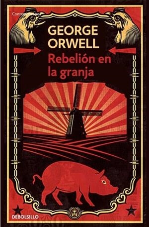 REBELIÓN EN LA GRANJA | 9788499890951 | ORWELL, GEORGE | Llibreria Online de Vilafranca del Penedès | Comprar llibres en català