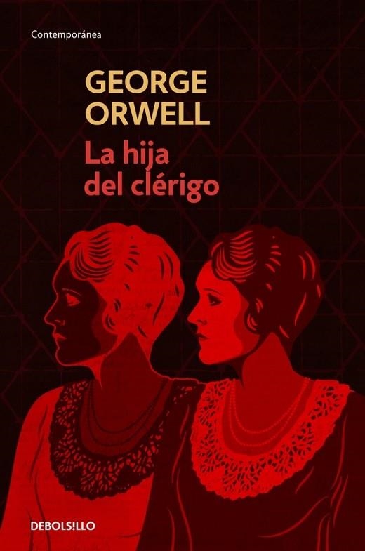 LA HIJA DEL CLÉRIGO | 9788499890852 | ORWELL, GEORGE | Llibreria Online de Vilafranca del Penedès | Comprar llibres en català