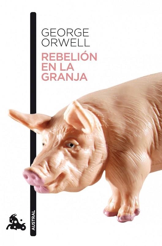 REBELION EN LA GRANJA | 9788423342341 | ORWELL, GEORGE | Llibreria Online de Vilafranca del Penedès | Comprar llibres en català