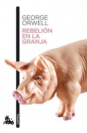 REBELION EN LA GRANJA | 9788423342341 | ORWELL, GEORGE | Llibreria Online de Vilafranca del Penedès | Comprar llibres en català
