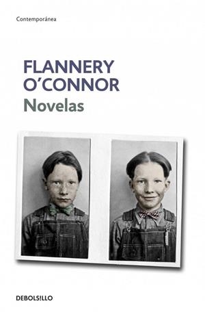NOVELAS | 9788499898605 | O'CONNOR, FLANNERY | Llibreria L'Odissea - Libreria Online de Vilafranca del Penedès - Comprar libros