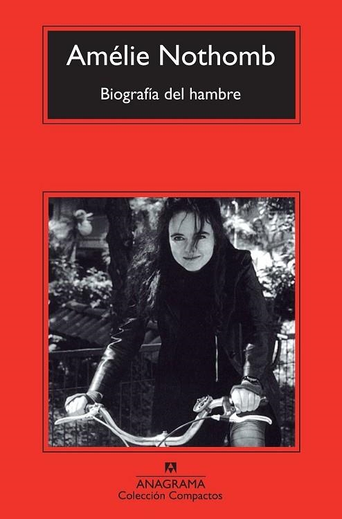BIOGRAFÍA DEL HAMBRE | 9788433977229 | NOTHOMB, AMÉLIE | Llibreria L'Odissea - Libreria Online de Vilafranca del Penedès - Comprar libros