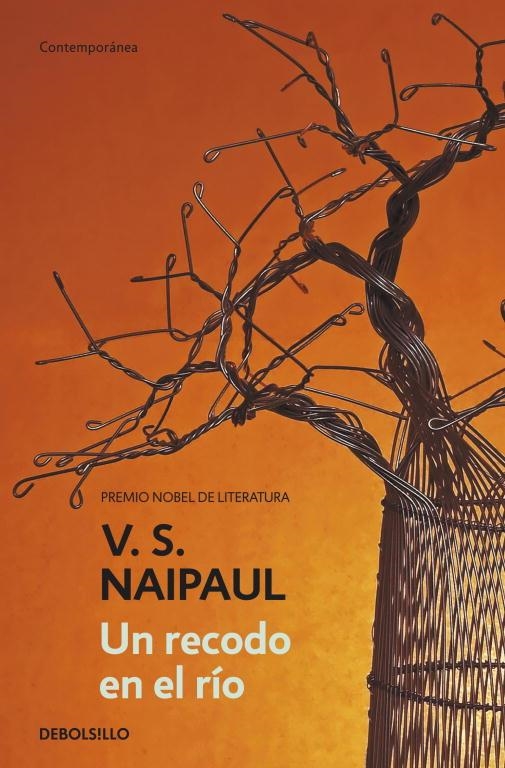 UN RECODO EN EL RIO | 9788499084992 | NAIPAUL, V S | Llibreria L'Odissea - Libreria Online de Vilafranca del Penedès - Comprar libros