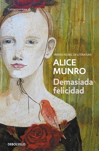 DEMASIADA FELICIDAD | 9788499893778 | MUNRO, ALICE | Llibreria L'Odissea - Libreria Online de Vilafranca del Penedès - Comprar libros