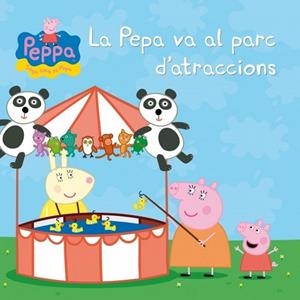 LA PEPA VA AL PARC D'ATRACCIONS  | 9788448835590 | AA. VV. | Llibreria L'Odissea - Libreria Online de Vilafranca del Penedès - Comprar libros